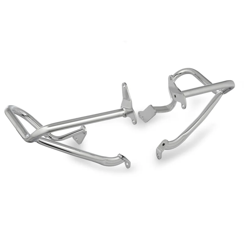 BMW R 1250 RT Protection - Engine Crash Bars - Black