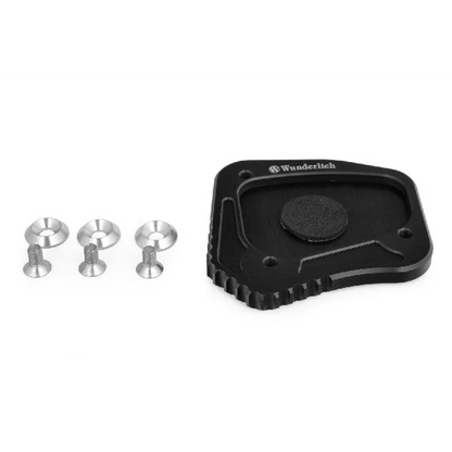 BMW K 1600 Ergonomics - Side Stand Enlargement