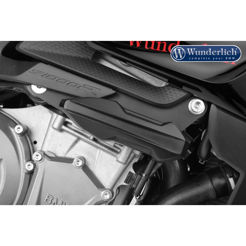 BMW S1000R Protection - Crash Pads