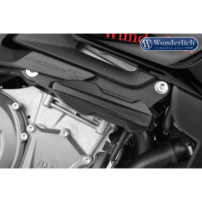 BMW S1000R Protection - Crash Pads