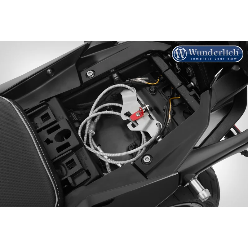 BMW R Series Security - Helmet Lock