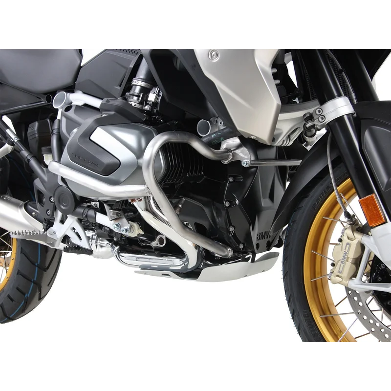 BMW R1250GS Protection - Engine Guard - Silver