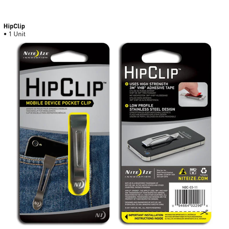MOBILE POCKET CLIP