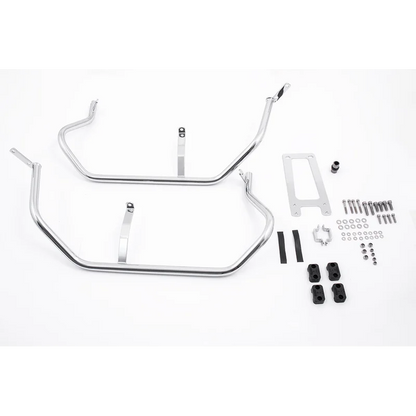 BMW K1600 B Protection - Case Guard - Chrome