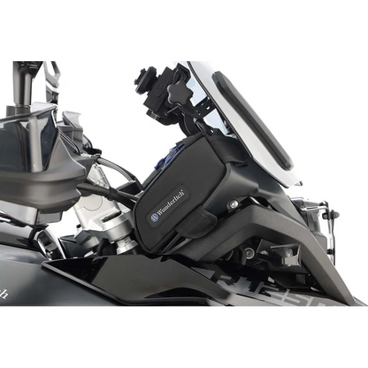 BMW R Ser GS Pouches - Fairing Bags (Black)