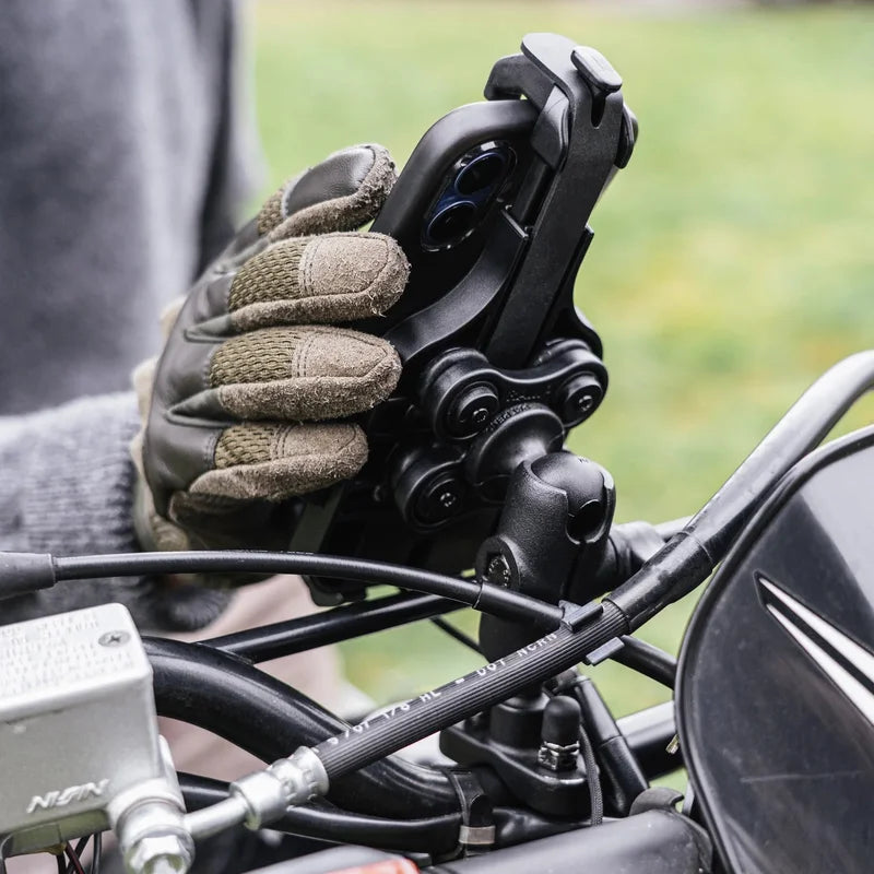 RAM® Quick-Grip™ Pro Phone Holder - B Size / No Ball