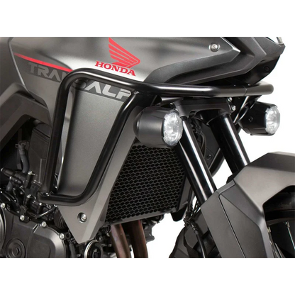 Honda Transalp XL 750 Protection - Guard Tank - Black