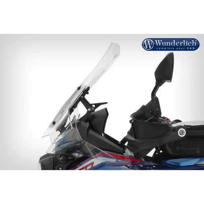 BMW F850GSA  Screen - Windscreen Marathon - Smoked Grey