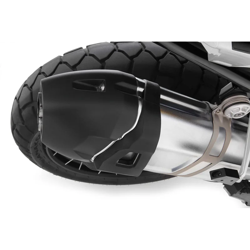 BMW R Series GS  Protection -  Muffler Protector