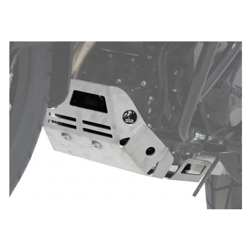 BMW F650GS Twin Protection - Engine Skid / Sump Plate