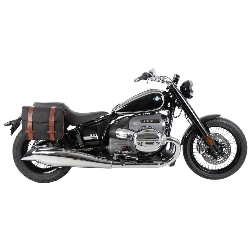 BMW R18 Carrier - C-Bow Carrier - Chrome