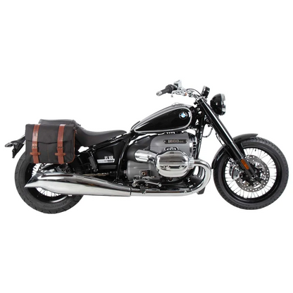 BMW R18 Carrier - C-Bow Carrier - Chrome