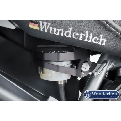 BMW R NineT Protection - Reservoir Guard (Rear) - Black