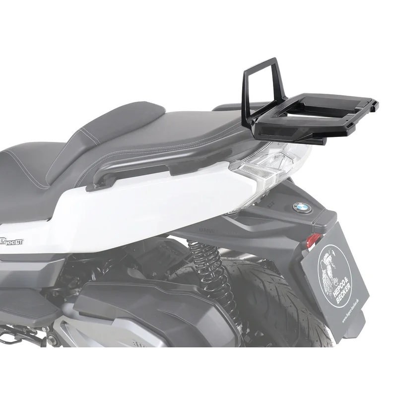 BMW C 400 GT Twin Top case carrier - Fixed Hinge (Alu Rack)