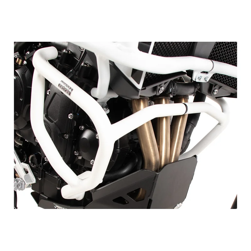 TRIUMPH TIGER 900 RALLY PRO Protection - Engine Guard - White