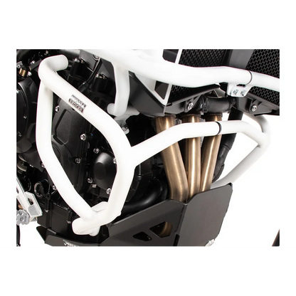 TRIUMPH TIGER 900 RALLY PRO Protection - Engine Guard - White