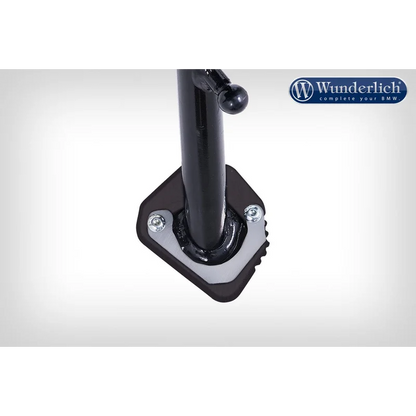 BMW G 310 GS Ergonomics - Side Stand Enlargement - 310GS