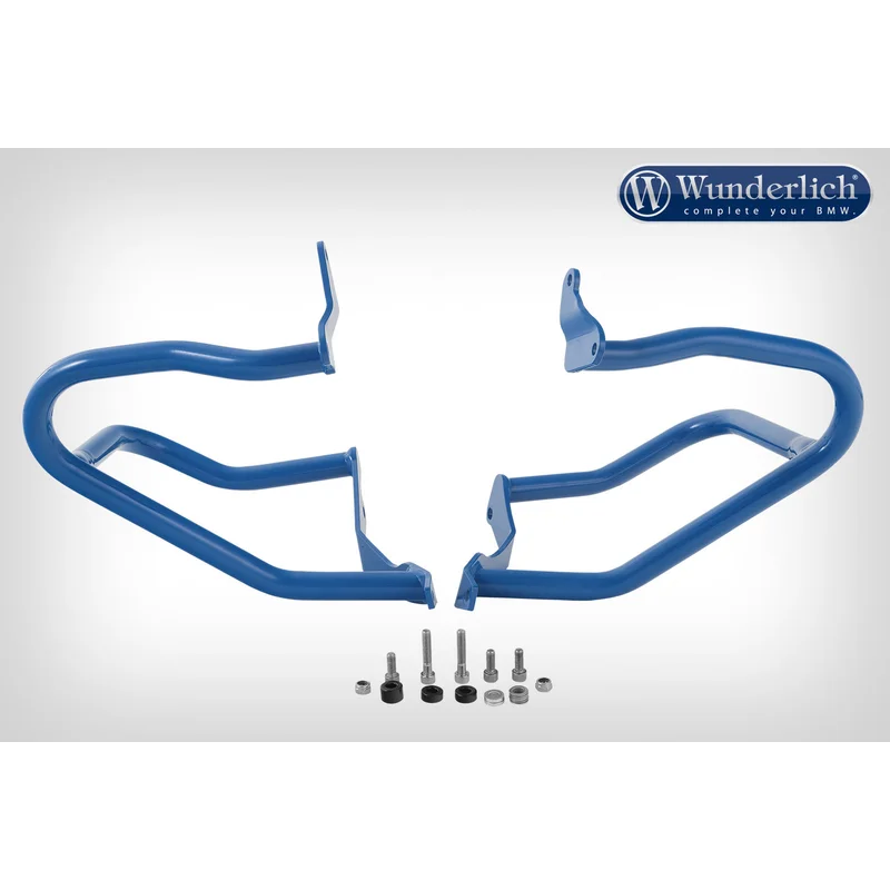 BMW R1200 GS LC Protection - Engine Guard - Black