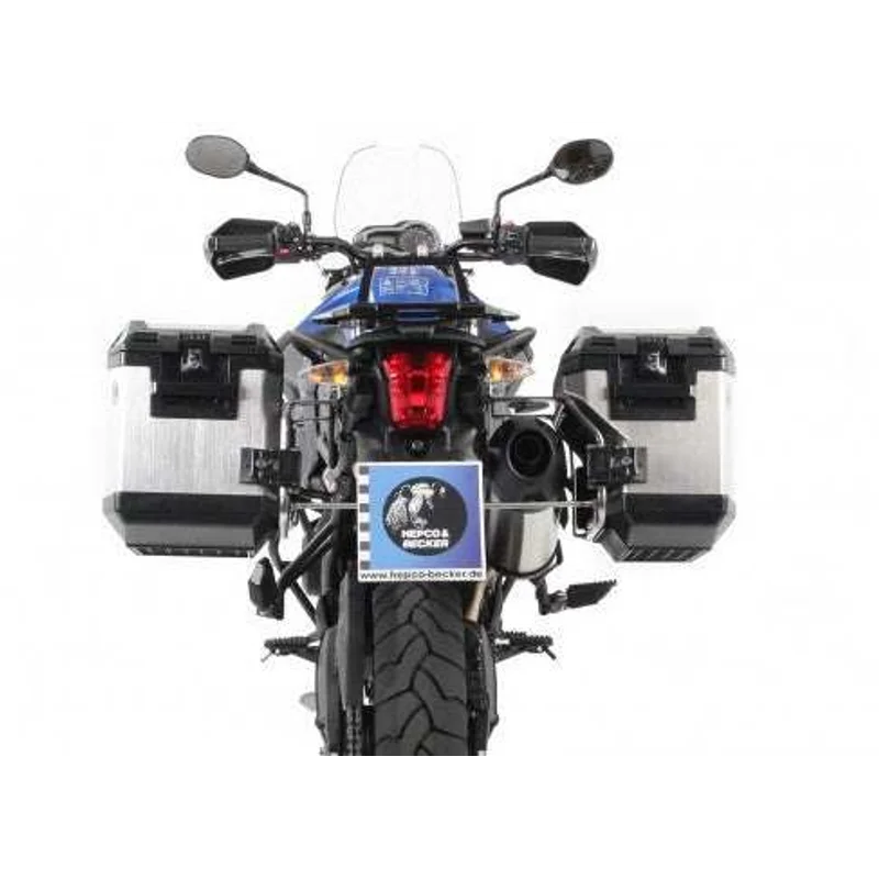 Sidecase Cutout Series - Carrier - Tiger 800 (13-19)