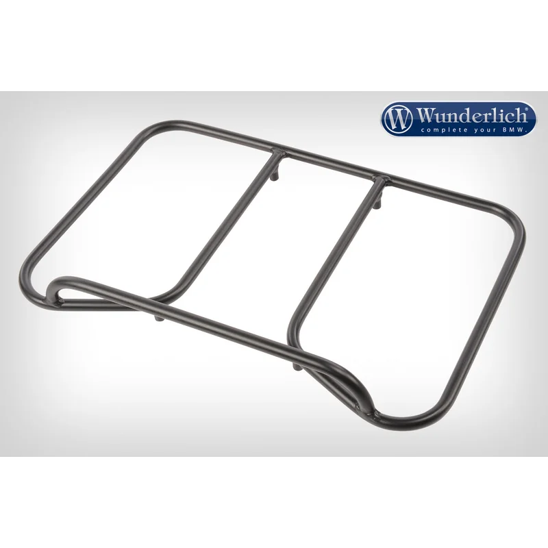 Wunderlich Top case railing - Black