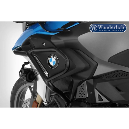 BMW R Series GS Protection - Tank Guard - HP Blue
