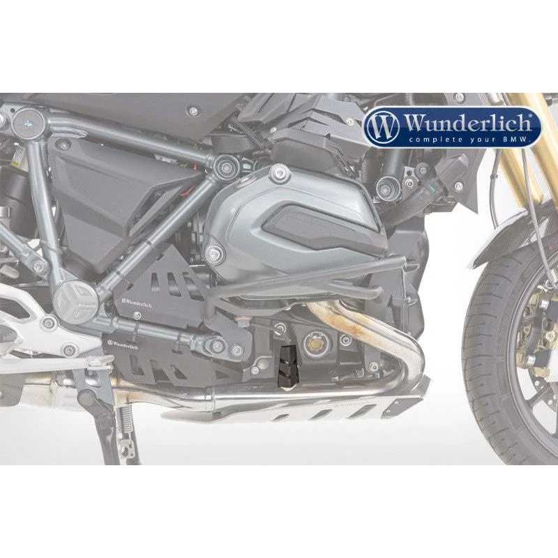 BMW R Protection - Oxygen Sensor Guard - Black / Right