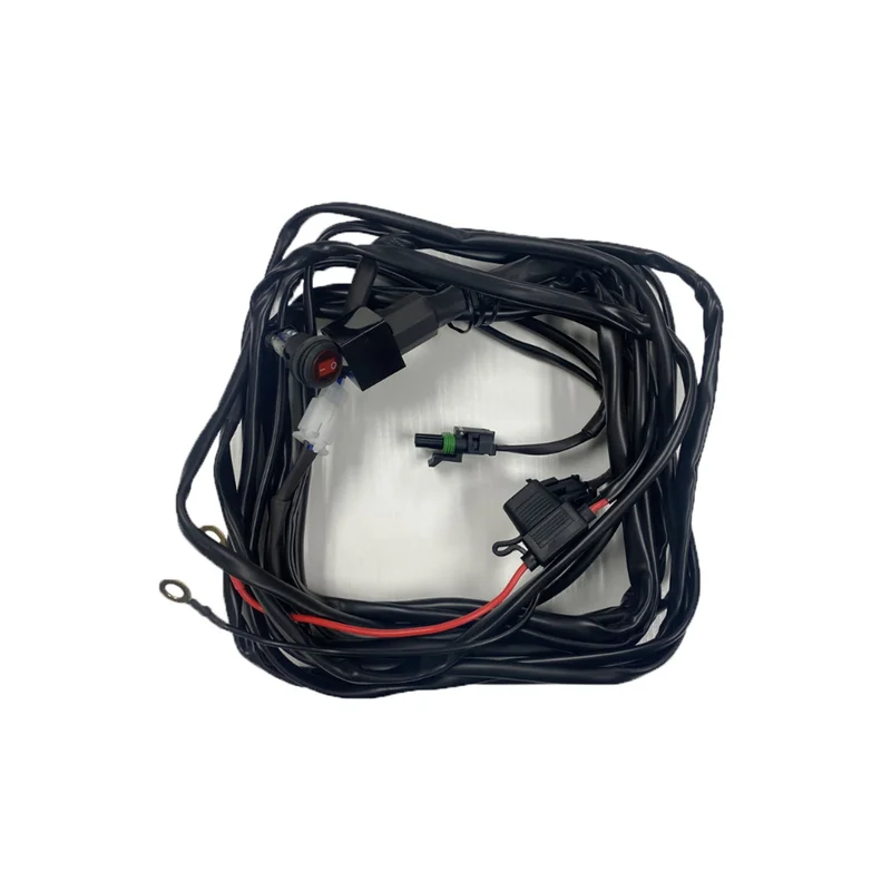 Wiring Harness - Squadron & S2 - Pro / Sports (Max 150W)