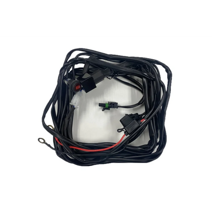 Wiring Harness - Squadron & S2 - Pro / Sports (Max 150W)