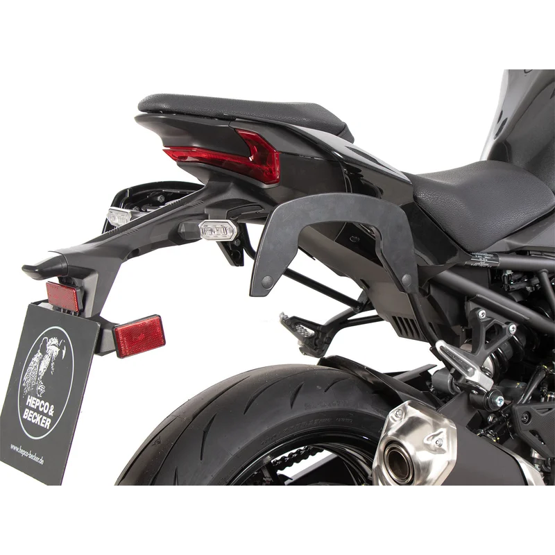 KAWASAKI Z 900 / SE Sidecases Carrier - C-Bow