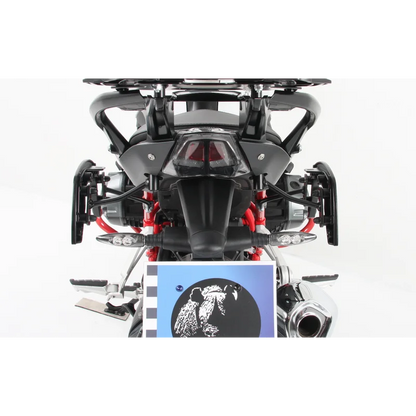 BMW R1200R Carrier - Sidecases C-Bow