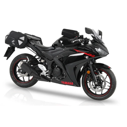 Yamaha YZF R3 Sidecases Carrier - C-Bow 2015-)
