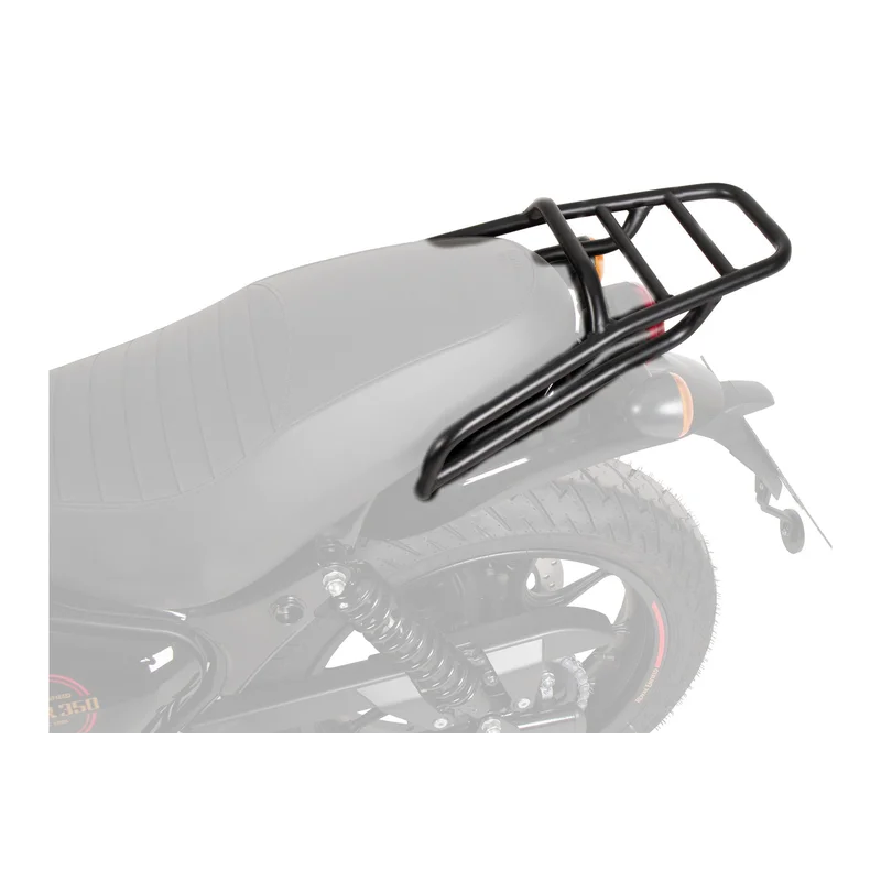 ROYAL ENFIELD Hunter 350 Topcase carrier Tube Type