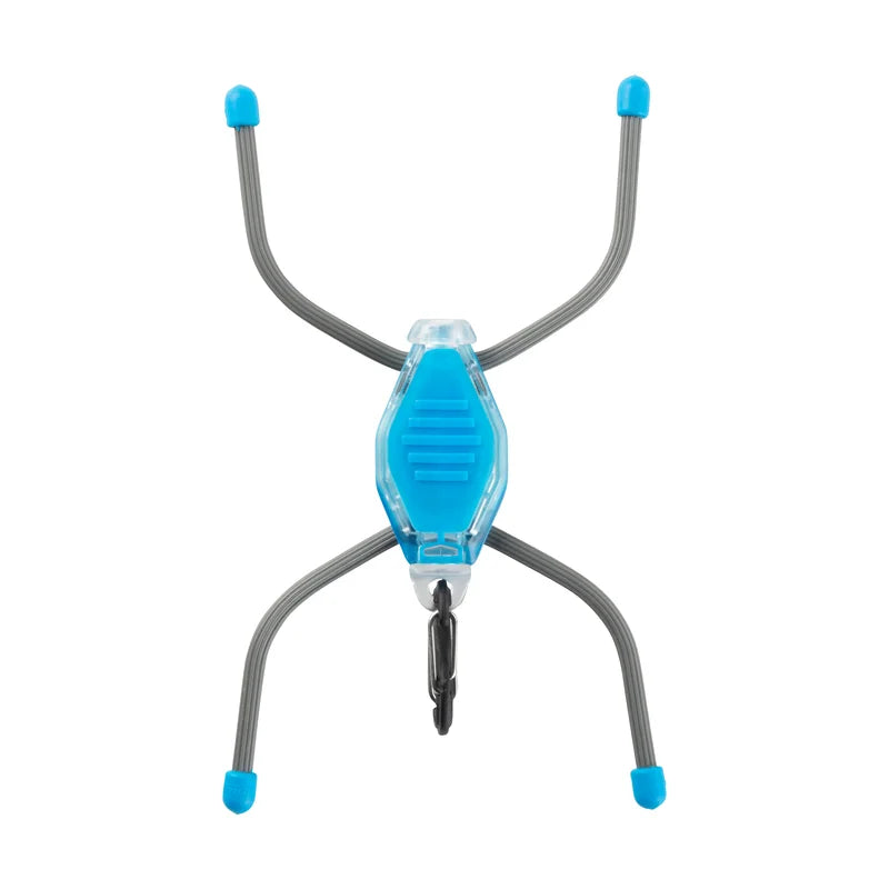BUGLIT MICRO FLASHLIGHT - Blue