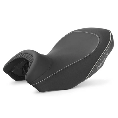 BMW R 1250 GS Ergonomics - Wunderlich "Active Comfort" (Heating) Seat - Standard