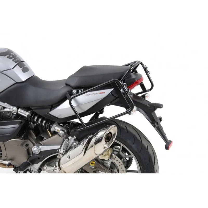 Aprilia NA 850 Mana GT Sidecases Carrier - Quick Release "Lock It"