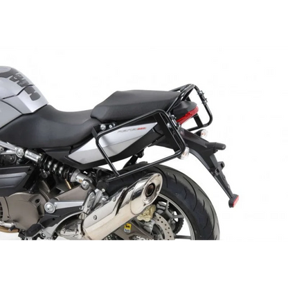 Aprilia NA 850 Mana GT Sidecases Carrier - Quick Release "Lock It"