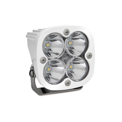Aux LED - SQUADRON PRO (White) - Spot / Square / Clear