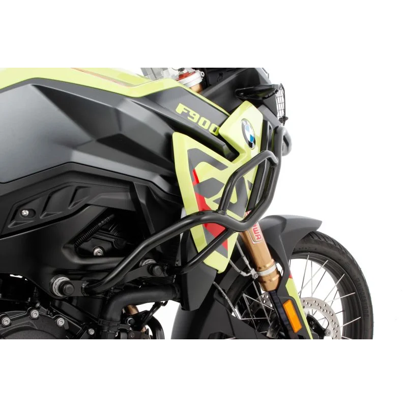 BMW F 900 GS Protection - Tank Guard (ULTIMATE) - Stainless Steel