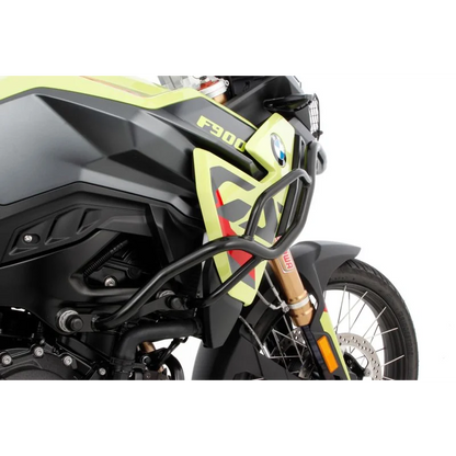 BMW F 900 GS Protection - Tank Guard (ULTIMATE) - Stainless Steel