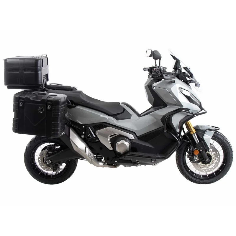 HONDA X-ADV Carrier - Topcase Alurack - Black
