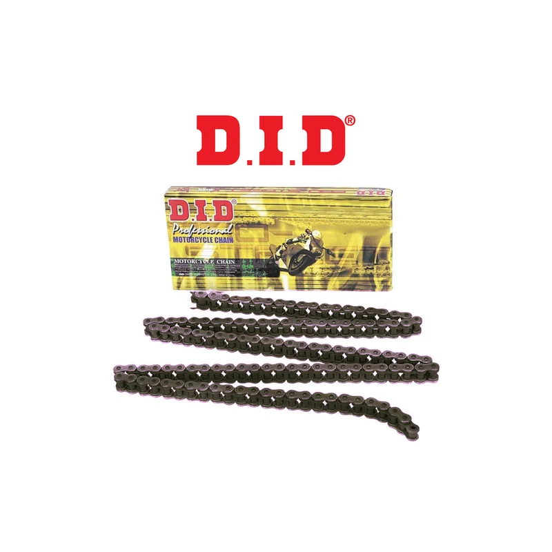 Master Link "Rivet Type" for X Ring Chains - VX - 530 ZJ / Natural Steel / VX