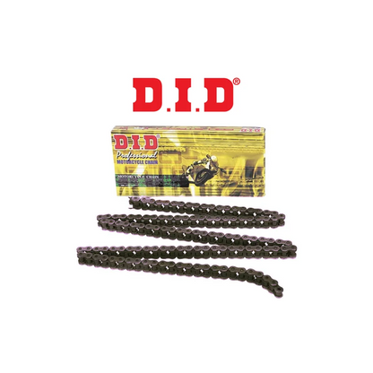 Master Link "Rivet Type" for X Ring Chains - VX - 530 ZJ / Natural Steel / VX