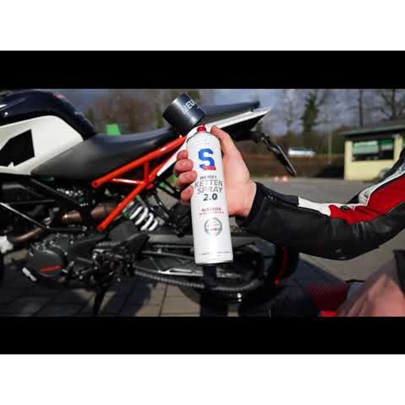 Chain White Spray - 400ml