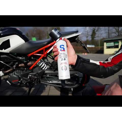 Chain White Spray - 400ml