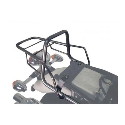 Triumph Thruxton Topcase carrier - Tube Type (Chrome)
