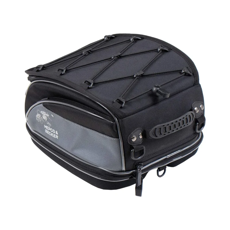 REAR SOFT BAGS STREET (INCL. SEATPAD BASIC)