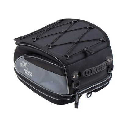 REAR SOFT BAGS STREET (INCL. SEATPAD BASIC)