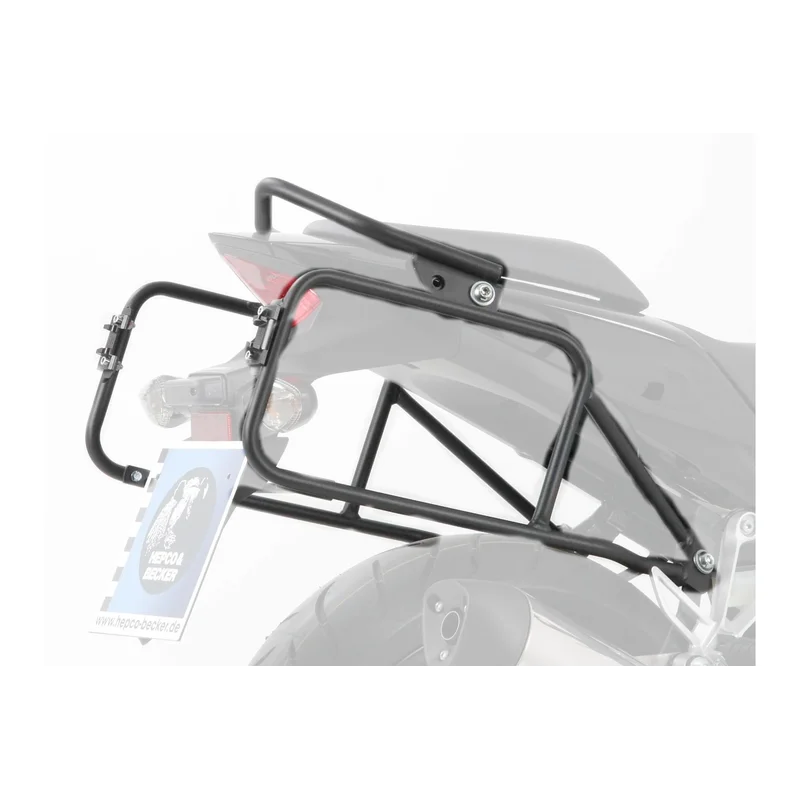 HONDA NX 500 Ergonomics -  Grab Rail