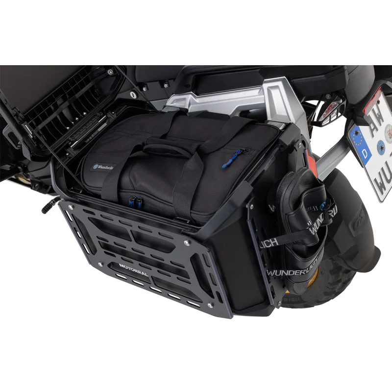 BMW R 1300 GS Adventure Inner Bags For Aluminium Cases - Black