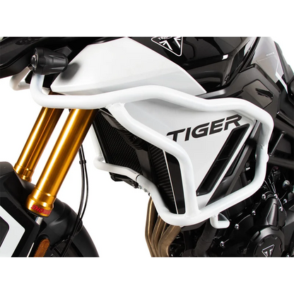 TRIUMPH TIGER 900 Protection - Tank Guard - White